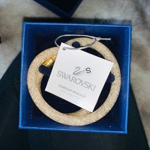 Swarovski Stardust double bracelet
